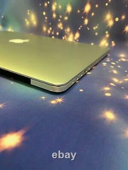2015 Apple Macbook Pro 15 Pouces Retina /quad Core I7/ 16gb / 256gb Ssd Os Big Sur