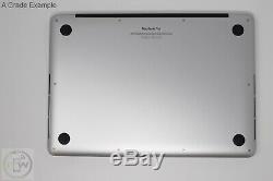 2015 Macbook Pro 13 Pouces Retina Portable 2.7 I5 Ssd 8 Go Ram 128 Go Réformé Os X