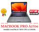 2017 Apple Macbook Pro A1706 I5 3.1ghz Dual Core 8gb 512gb Ssd 13 Touch Bar Translated In French Is: Macbook Pro Apple De 2017 A1706 I5 3.1ghz Dual Core 8gb 512gb Ssd 13 Pouces Avec Touch Bar.