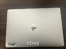 2017 Apple Macbook Pro Retina 13.3 (8gb, 256gb Ssd) État Acceptable