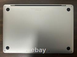 2017 Apple Macbook Pro Retina 13.3 (8gb, 256gb Ssd) État Acceptable