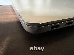 2017 Apple Macbook Pro Retina 13.3 (8gb, 256gb Ssd) État Acceptable