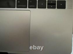 2017 Apple Macbook Pro Retina 13.3 (8gb, 256gb Ssd) État Acceptable