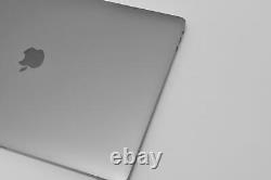 2018 Apple 15 Macbook Pro 2.9ghz I9/32gb/1tb Flash/560x/touchbar/space Gray