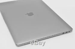 2018 D'apple Macbook Pro 15 2.9ghz I9 / 32gb / 1tb Flash / 560x / Touch Bar / Espace Gris