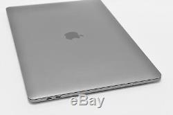 2018 D'apple Macbook Pro 15 2.9ghz I9 / 32gb / 2to Flash / 560x / Touch Bar / Espace Gris