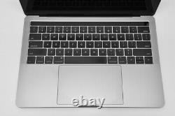 2019 13 Macbook Pro Touch Bar 1.4ghz Intel Core I5/8 Go/256 Go/space Gray