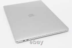 2019 15 Macbook Pro 2.3ghz I9 8-core/16go/512 Go Flash/560x/touchbar/silver
