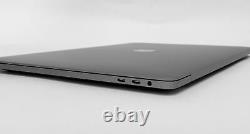 2019 16 Macbook Pro 2.3ghz I9 8-core/16 Go Ram/1tb Flash/5500m 4gb/space Gray