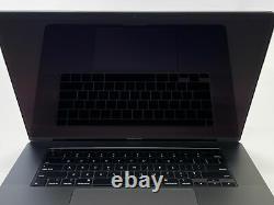 2019 16 Macbook Pro 2.3ghz I9 8-core/32 Go Ram/1 To Flash/5500m 8gb/space Gray