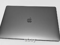 2019 16 Macbook Pro 2.4ghz I9 8-core/64go/1 To Flash/5500m 8gb/space Gray