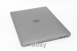 2019 Apple 13 Macbook Pro 2.4ghz Intel Core I5/8 Go Ram/512 Go Flash/space Gray