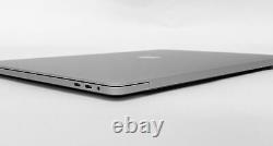 2019 Apple 16 Macbook Pro 2.6ghz I7 6-core/16gb Ram/512gb/5300m Gpu/argent