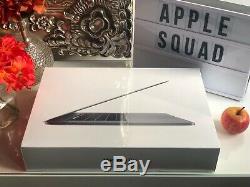 2019 Pro 13 1.4ghz Macbook Quad I5 8 Go Ram Ssd 128 Go Grey Touch Bar Rrp £ 1299
