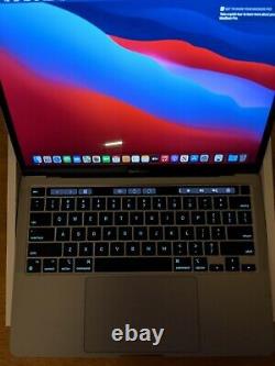 2020 Apple Macbook Pro M1 16 Go Ram 512 Go Flash Ssd (espace Gris) Mint