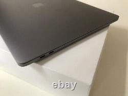 2020 Os Apple Macbook Pro 15 Retina Quad I7 512 Go Ssd + Amd Radeon + 3 Yr Wrnty