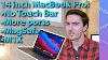 2021 Macbook Pro 14 U0026 16 Plus De Ports Pas De Barre Tactile M1x Nouveau Design Le Macbook Parfait