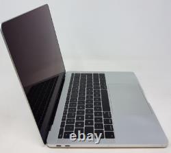 A1708 Argent 13 Apple MacBook Pro 2017 i5 8 Go 256 Go 236 Compte de Cycle de Charge
