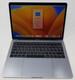 A1708 Gris Sidéral 13 Apple Macbook Pro 2017 I5 8 Go 256 Go 831 Cycles De Charge