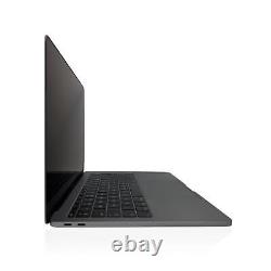 APPLE MACBOOK PRO, 13.3 / i5-7360U, 8GB, 250GB, Ventura / Ordinateur portable GRADE C