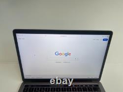 Apple 13 MacBook Pro Touch Bar 2018 Intel i7 8e Gén 512 Go SSD 16 Go RAM A1989 $