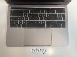 Apple 13 MacBook Pro Touch Bar 2018 Intel i7 8e Gén 512 Go SSD 16 Go RAM A1989 $