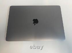 Apple 13 MacBook Pro Touch Bar 2018 Intel i7 8e Gén 512 Go SSD 16 Go RAM A1989 $