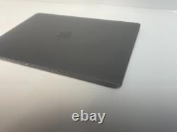 Apple 13 MacBook Pro Touch Bar 2018 Intel i7 8e Gén 512 Go SSD 16 Go RAM A1989 $