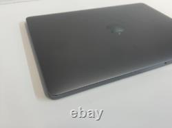 Apple 13 MacBook Pro Touch Bar 2018 Intel i7 8e Gén 512 Go SSD 16 Go RAM A1989 $