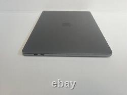 Apple 13 MacBook Pro Touch Bar 2018 Intel i7 8e Gén 512 Go SSD 16 Go RAM A1989 $