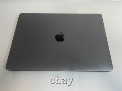 Apple 13 MacBook Pro Touch Bar 2018 Intel i7 8e Gén 512 Go SSD 16 Go RAM A1989 $