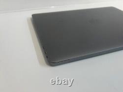 Apple 13 MacBook Pro Touch Bar 2018 Intel i7 8e Gén 512 Go SSD 16 Go RAM A1989 $