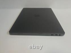 Apple 13 MacBook Pro Touch Bar 2018 Intel i7 8e Gén 512 Go SSD 16 Go RAM A1989 $