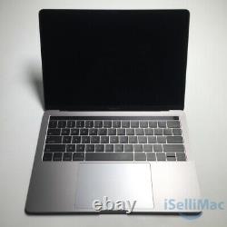 Apple 13 Macbook Pro 2016 2,9ghz 512gb Ssd 8gb A1706 Mnqf2ll/a +a Grade