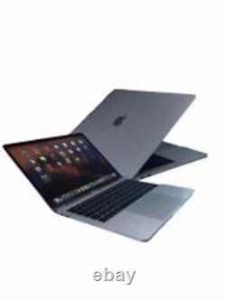 Apple 13 Macbook Pro 2016, Intel I5 6e Génération 256 Go Ssd 8 Go Ram A1708