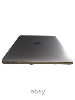 Apple 13 Macbook Pro 2017, Intel I5 7e Génération 256 Go Ssd 16 Go Ram A1708