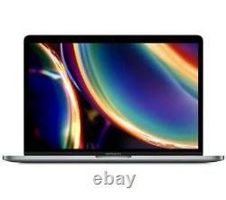 Apple 13 Macbook Pro Avec Barre Tactile (2020) Space Grey -refurb-a