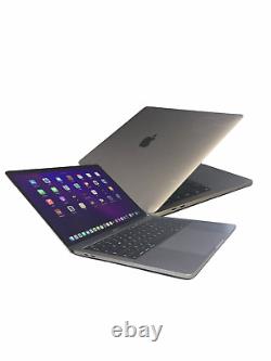 Apple 13 Macbook Pro Touch Bar 2016 Intel I5 6e Génération 256 Go Ssd 8 Go Ram A1706