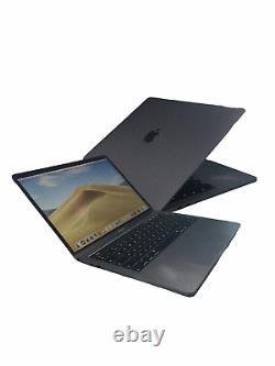 Apple 13 Macbook Pro Touch Bar 2018 Intel I5 8e Génération 256 Go Ssd 16 Go Ram A1989