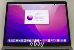 Apple 13 Macbook Pro Touch Bar 2019 Intel I5 8e Génération 512 Go Ssd 16 Go Ram A1989