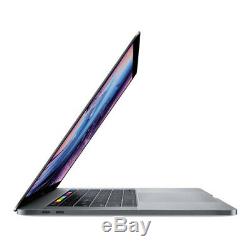 Apple 15,4 Macbook Pro Avec Touch Bar Intel I9, Ssd 512 Go, 16 Go De Ram (renouvelé)