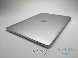 Apple 15 Macbook Pro 2016 2.6ghz Core I7 256 Go Ssd 16 Go A1707 Mlw72ll/a