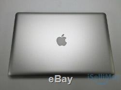 Apple 2012 Macbook Pro 15 2,3 Ghz I7 500 Go 4 Go Md103ll / A + Classe B + Garantie