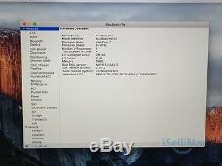 Apple 2014 Macbook Pro Retina 15 Ssd 512 Go À 2,5 Ghz I7, 16 Go, Mgxc2ll / A + B