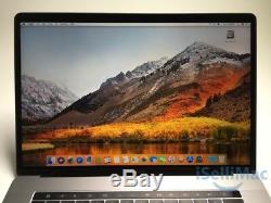 Apple 2016 Macbook Pro Retina Touch Bar 15 Ssd 1to 2.9ghz I7 16gb Mlh42ll / A-bto