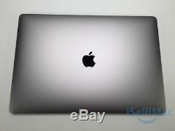 Apple 2016 Macbook Pro Retina Touch Bar 15 Ssd 1to 2.9ghz I7 16gb Mlh42ll / A-bto