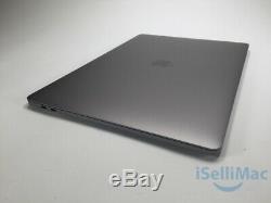 Apple 2018 Macbook Pro Touch Bar 15 Ssd 256 Go Core I7 À 2,2 Ghz Et 16 Go Mr932ll / A