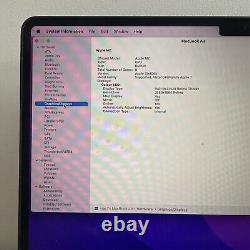 Apple MacBook Air M2 13,6 8 Go de RAM 256 Go de SSD 277 cycles Bleu (5303)