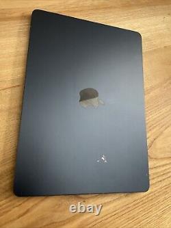Apple MacBook Air M2 13,6 8 Go de RAM 256 Go de SSD 277 cycles Bleu (5303)