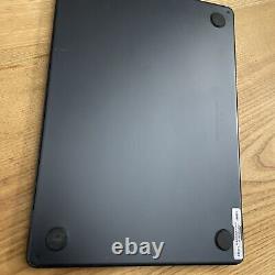 Apple MacBook Air M2 13,6 8 Go de RAM 256 Go de SSD 277 cycles Bleu (5303)